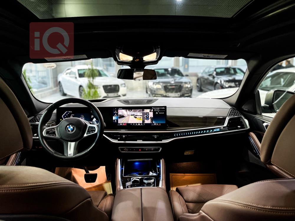 بي ام دبليو X6